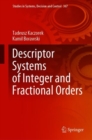 Descriptor Systems of Integer and Fractional Orders - eBook