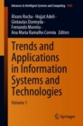 Trends and Applications in Information Systems and Technologies : Volume 1 - eBook
