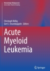 Acute Myeloid Leukemia - Book