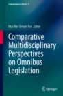 Comparative Multidisciplinary Perspectives on Omnibus Legislation - eBook