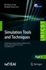 Simulation Tools and Techniques : 12th EAI International Conference, SIMUtools 2020, Guiyang, China, August 28-29, 2020, Proceedings, Part I - eBook