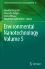 Environmental Nanotechnology Volume 5 - Book