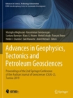 Advances in Geophysics, Tectonics and Petroleum Geosciences : Proceedings of the 2nd Springer Conference of the Arabian Journal of Geosciences (CAJG-2), Tunisia 2019 - Book