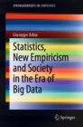 Statistics, New Empiricism and Society in the Era of Big Data - eBook
