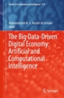 The Big Data-Driven Digital Economy: Artificial and Computational Intelligence - eBook