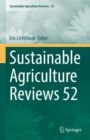 Sustainable Agriculture Reviews 52 - eBook