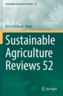 Sustainable Agriculture Reviews 52 - Book