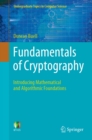Fundamentals of Cryptography : Introducing Mathematical and Algorithmic Foundations - eBook