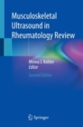 Musculoskeletal Ultrasound in Rheumatology Review - Book