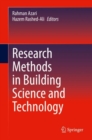 Research Methods in Building Science and Technology - eBook