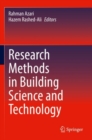 Research Methods in Building Science and Technology - Book