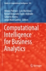 Computational Intelligence for Business Analytics - Book