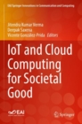 IoT and Cloud Computing for Societal Good - Book