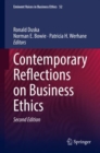 Contemporary Reflections on Business Ethics - Book