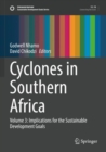 Cyclones in Southern Africa : Volume 3: Implications for the Sustainable Development Goals - Book