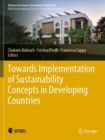 Towards Implementation of Sustainability Concepts in Developing Countries - Book