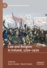 Law and Religion in Ireland, 1700-1970 - Book