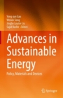 Advances in Sustainable Energy : Policy, Materials and Devices - eBook