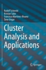 Cluster Analysis and Applications - Book