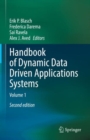 Handbook of Dynamic Data Driven Applications Systems : Volume 1 - eBook
