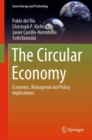The Circular Economy : Economic, Managerial and Policy Implications - eBook