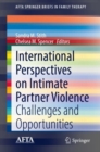 International Perspectives on Intimate Partner Violence : Challenges and Opportunities - Book