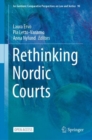 Rethinking Nordic Courts - Book