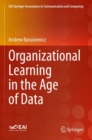 Organizational Learning in the Age of Data - Book