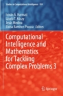 Computational Intelligence and Mathematics for Tackling Complex Problems 3 - Book