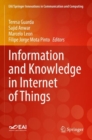 Information and Knowledge in Internet of Things - Book