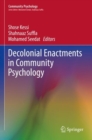 Decolonial Enactments in Community Psychology - Book