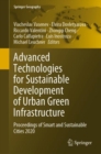 Advanced Technologies for Sustainable Development of Urban Green Infrastructure : Proceedings of Smart and Sustainable Cities 2020 - Book