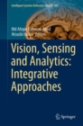 Vision, Sensing and Analytics: Integrative Approaches - eBook