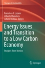 Energy Issues and Transition to a Low Carbon Economy : Insights from Mexico - Book
