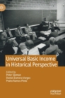 Universal Basic Income in Historical Perspective - Book