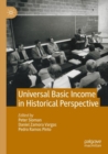 Universal Basic Income in Historical Perspective - Book