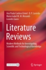 Literature Reviews : Modern Methods for Investigating Scientific and Technological Knowledge - eBook