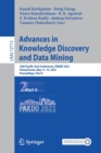 Advances in Knowledge Discovery and Data Mining : 25th Pacific-Asia Conference, PAKDD 2021, Virtual Event, May 11–14, 2021, Proceedings, Part II - Book