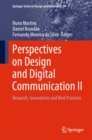 Perspectives on Design and Digital Communication II : Research, Innovations and Best Practices - eBook
