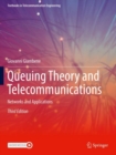 Queuing Theory and Telecommunications : Networks and Applications - Book