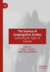 The Science of Congregation Studies : Searching for Signs of Growth - Book
