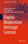Digital Modernism Heritage Lexicon - eBook