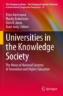 Universities in the Knowledge Society : The Nexus of National Systems of Innovation and Higher Education - Book