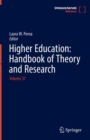 Higher Education: Handbook of Theory and Research : Volume 37 - Book
