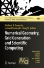 Numerical Geometry, Grid Generation and Scientific Computing : Proceedings of the 10th International Conference, NUMGRID 2020 / Delaunay 130, Celebrating the 130th Anniversary of Boris Delaunay, Mosco - eBook