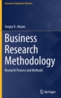 Business Research Methodology : Research Process and Methods - Book