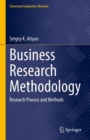 Business Research Methodology : Research Process and Methods - eBook
