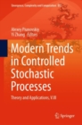 Modern Trends in Controlled Stochastic Processes: : Theory and Applications, V.III - eBook