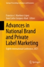 Advances in National Brand and Private Label Marketing : Eighth International Conference, 2021 - eBook