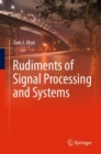 Rudiments of Signal Processing and Systems - eBook
